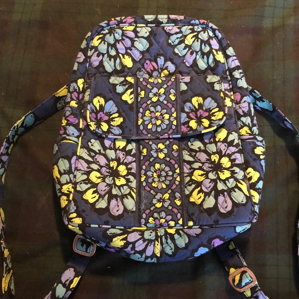 Vera Bradley Small Backpack